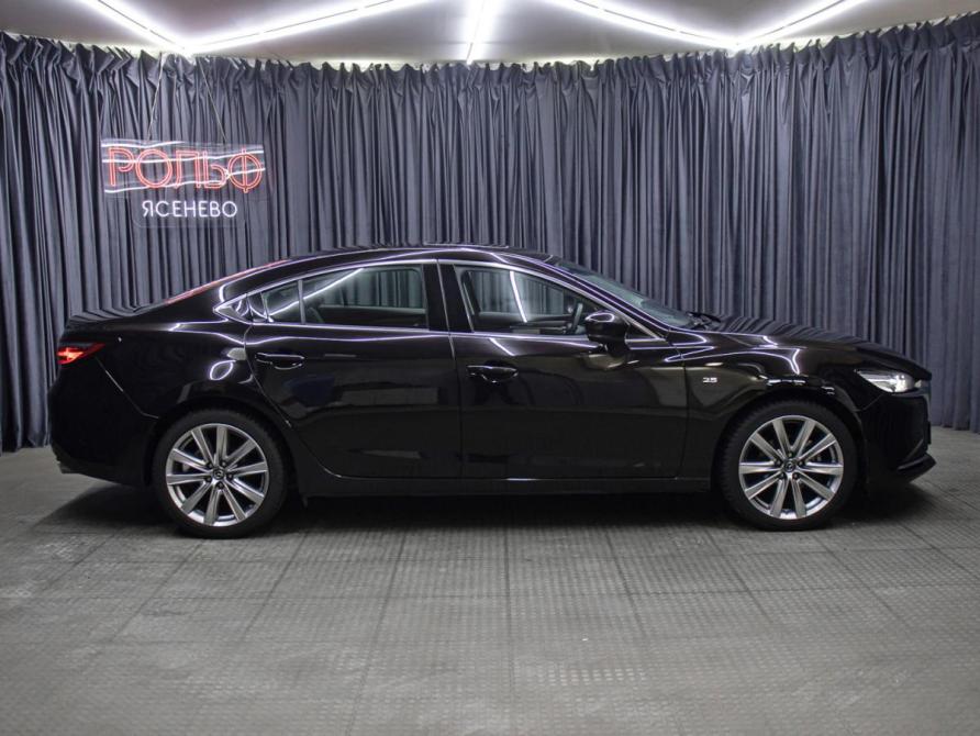 Mazda 6 III (GJ) Рестайлинг 2 Москва  - изображение 4