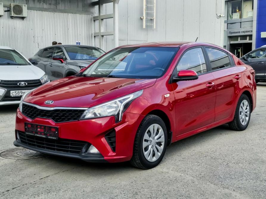 Kia Rio IV Рестайлинг Нижний Новгород  - изображение 1