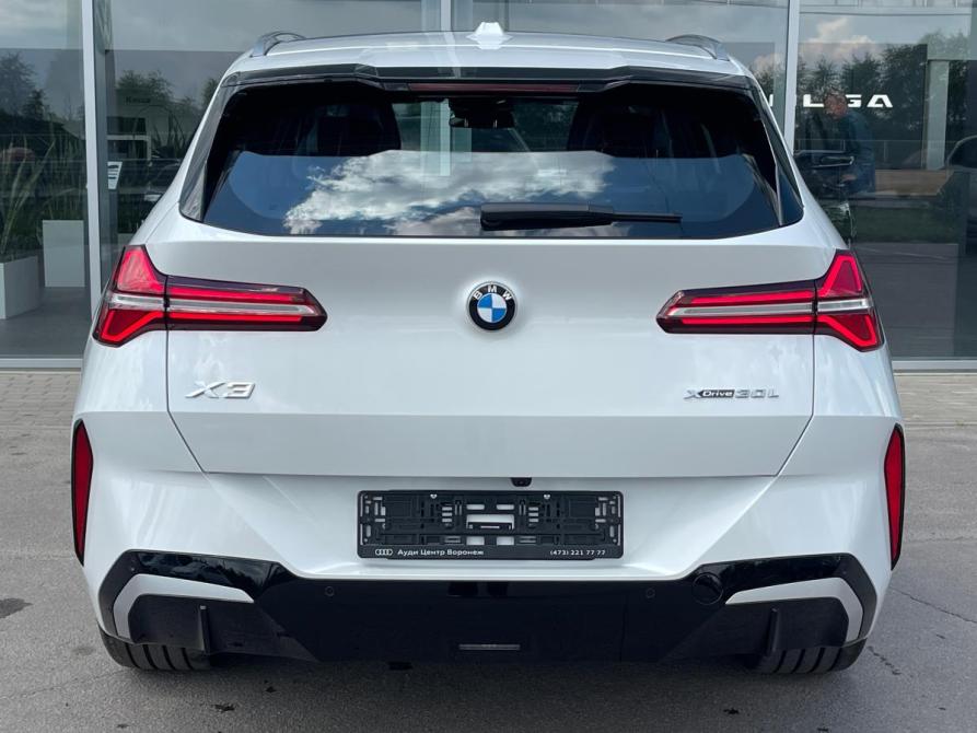 BMW X3 IV (G45/G48) Воронеж  - изображение 7