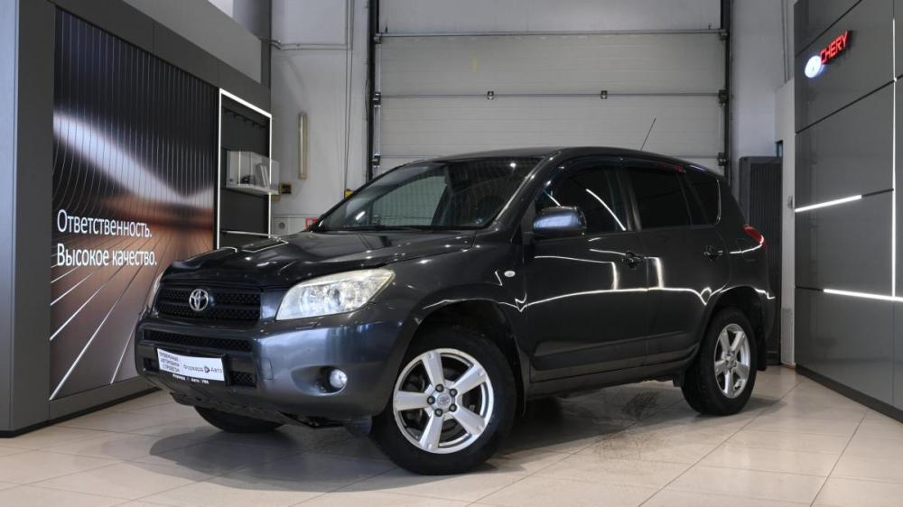 Toyota RAV4 III (XA30) Уфа  - изображение 3