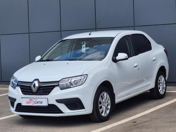 Renault Logan II Рестайлинг с пробегом 2022 года, цена 1 099 000 рублей, 74248 км, седан, Автокод Объявления
