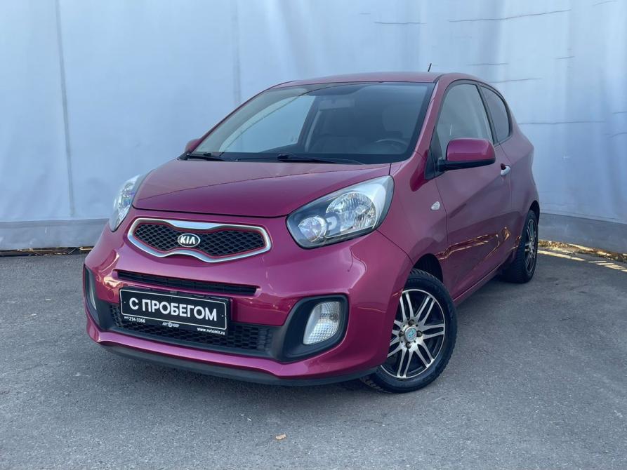 Kia Picanto II Москва  - изображение 1