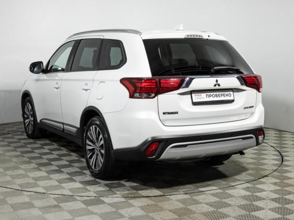 Mitsubishi Outlander III Рестайлинг 3 с пробегом 2019 года, цена 2 149 700 рублей, 78351 км, внедорожник, Автокод Объявления