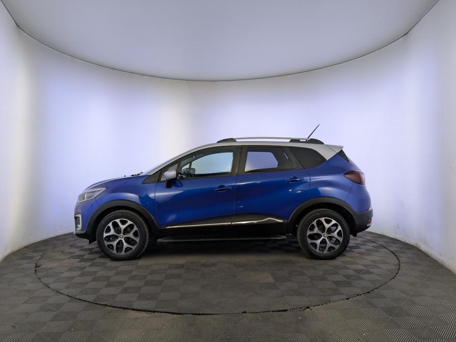 Renault Kaptur I Рестайлинг Москва  - изображение 8