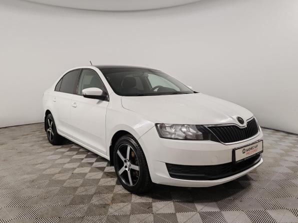 Skoda Rapid I Рестайлинг с пробегом 2019 года, цена 1 029 000 рублей, 171257 км, лифтбек, Автокод Объявления