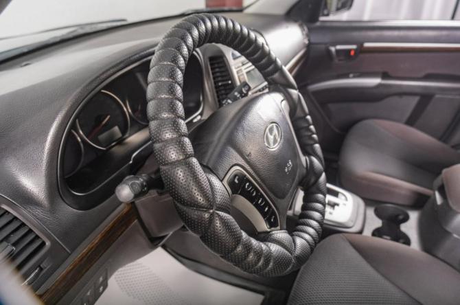 Hyundai Santa Fe II Рестайлинг с пробегом 2011 года, цена 1 439 000 рублей, 201000 км, внедорожник, Автокод Объявления