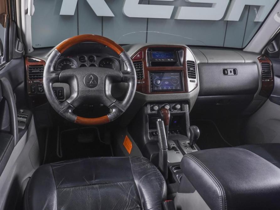 Mitsubishi Pajero III Рестайлинг Ростов-на-Дону  - изображение 6