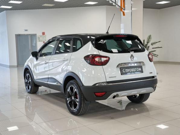 Renault Kaptur I с пробегом 2018 года, цена 1 270 000 рублей, 131744 км, внедорожник, Автокод Объявления