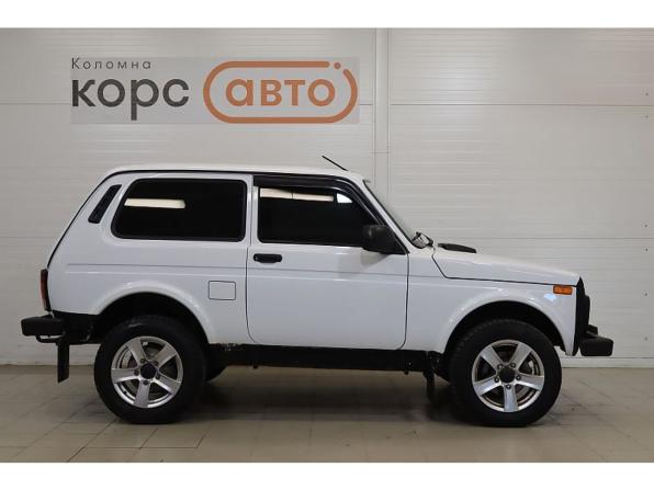 Lada (ВАЗ) Niva Legend I с пробегом 2023 года, цена 912 000 рублей, 17500 км, внедорожник, Автокод Объявления