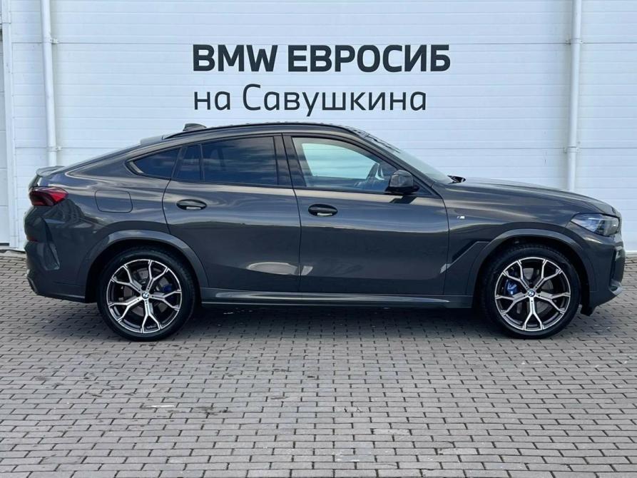 BMW X6 III (G06) Санкт-Петербург  - изображение 6