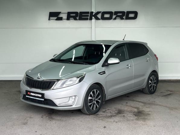 Kia Rio III с пробегом 2013 года, цена 989 000 рублей, 121671 км, хэтчбек, Автокод Объявления