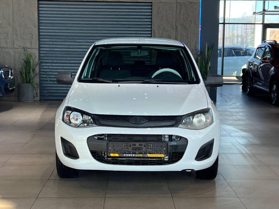 Lada (ВАЗ) Kalina II Оренбург  - изображение 2