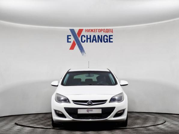 Opel Astra J Рестайлинг с пробегом 2013 года, цена 789 000 рублей, 189125 км, хэтчбек, Автокод Объявления