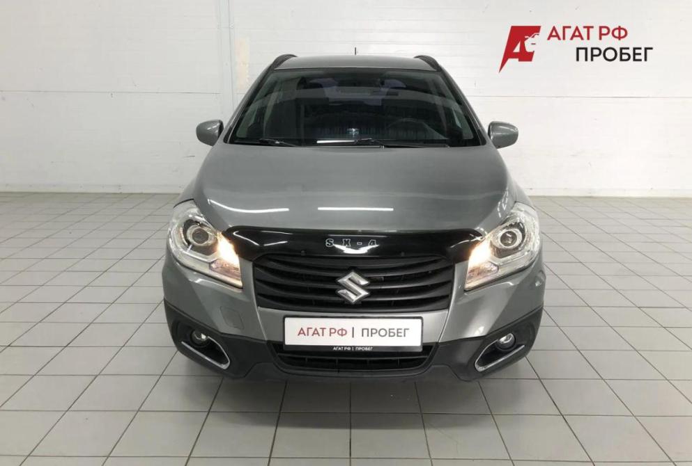 Suzuki SX4 II (S-Cross) Астрахань  - изображение 2