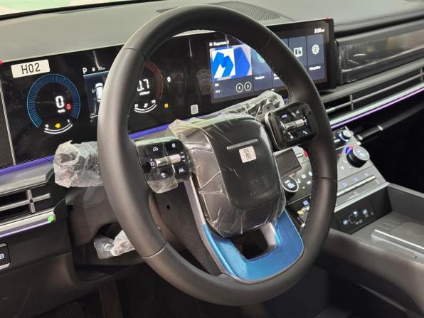Hyundai Santa Fe V (MX5) с пробегом 2024 года, цена 5 370 000 рублей, 55 км, внедорожник, Автокод Объявления