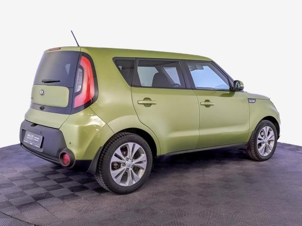Kia Soul II с пробегом 2016 года, цена 1 355 000 рублей, 118930 км, хэтчбек, Автокод Объявления