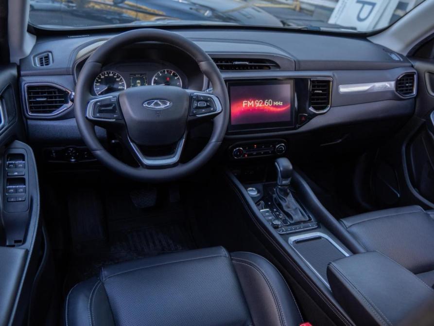 Chery Tiggo 4 I Рестайлинг Волгоград  - изображение 7