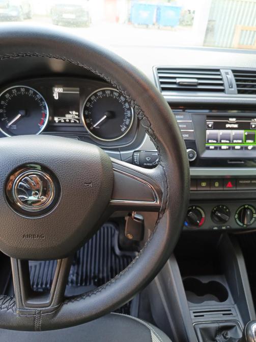 Skoda Fabia III Стерлитамак  - изображение 17