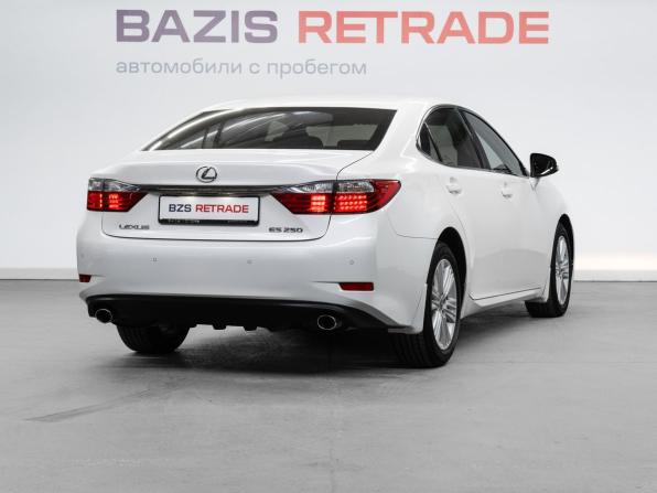 Lexus ES VI с пробегом 2014 года, цена 2 549 000 рублей, 41775 км, седан, Автокод Объявления