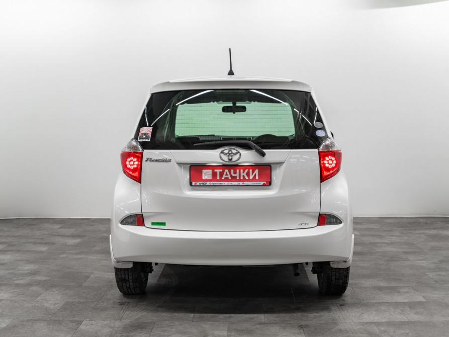 Toyota Ractis II Красноярск  - изображение 5