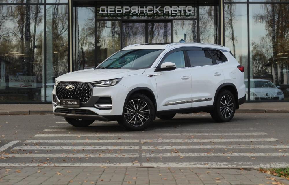 Chery Tiggo 8 Pro Max I Рестайлинг Брянск  - изображение 1