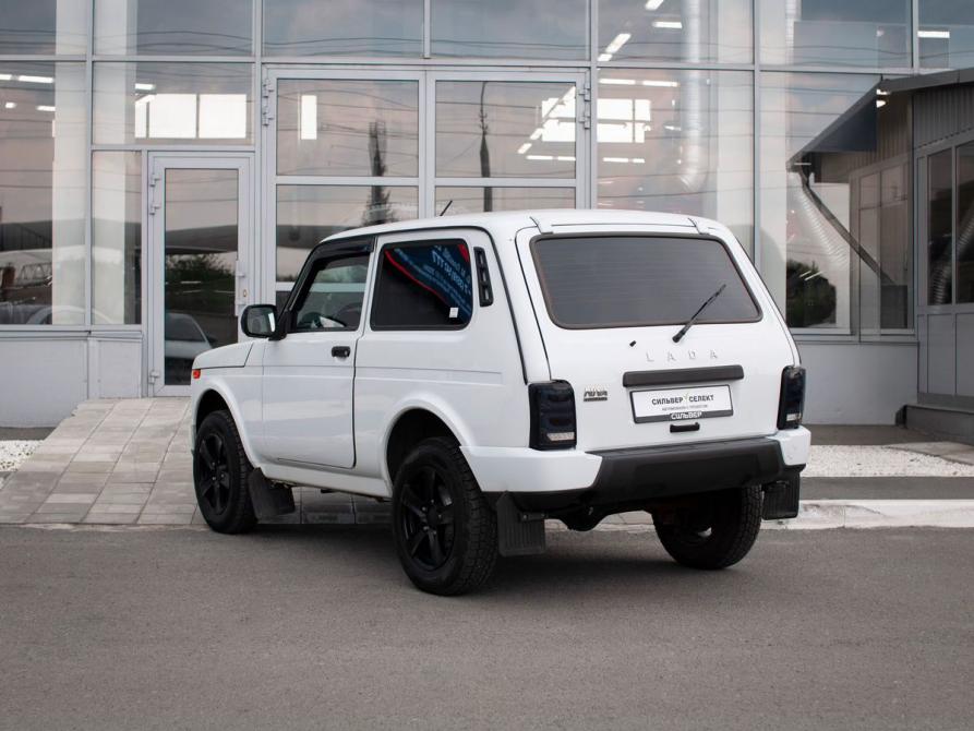 Lada (ВАЗ) Niva Legend Курган  - изображение 6