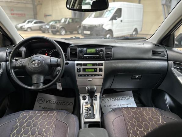 Toyota Corolla IX (E120 E130) Рестайлинг с пробегом 2005 года, цена 649 000 рублей, 197055 км, хэтчбек, Автокод Объявления