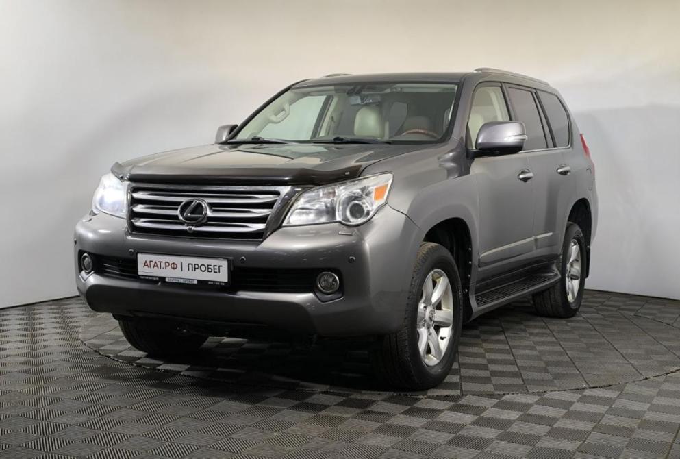 Lexus GX II Нижний Новгород  - изображение 1