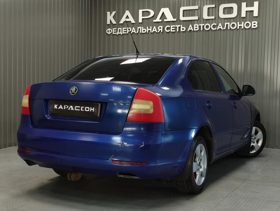 Skoda Octavia II (A5) Рестайлинг Пермь  - изображение 2