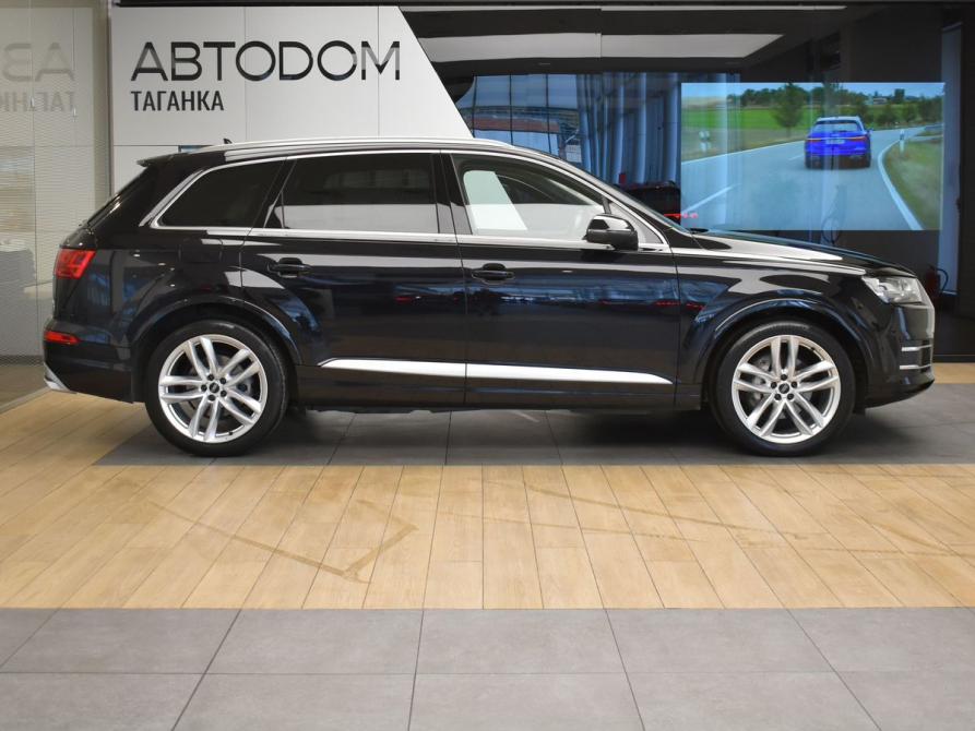 Audi Q7 II (4M) Москва  - изображение 6