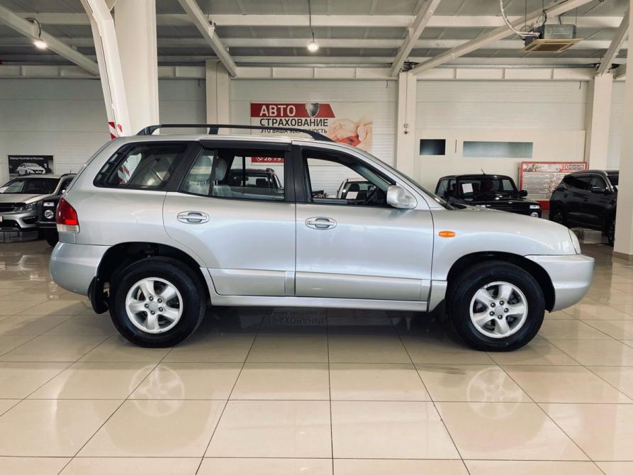Hyundai Santa Fe Classic Миасс  - изображение 4