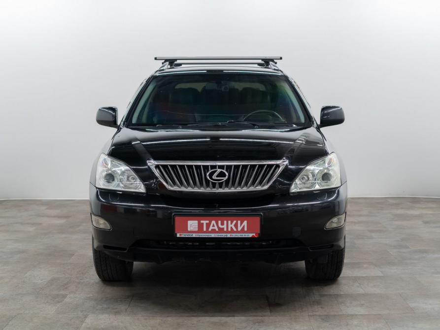 Lexus RX II Рестайлинг Красноярск  - изображение 3