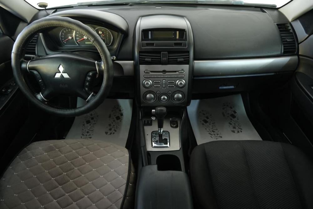 Mitsubishi Galant IX Рестайлинг Омск  - изображение 12