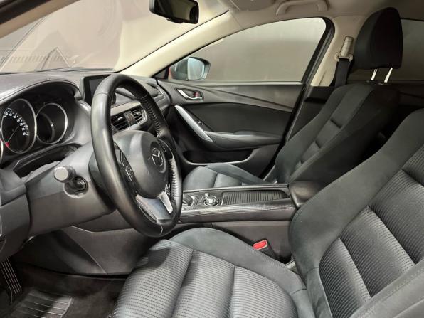Mazda 6 III (GJ) Рестайлинг с пробегом 2015 года, цена 1 377 000 рублей, 172970 км, седан, Автокод Объявления
