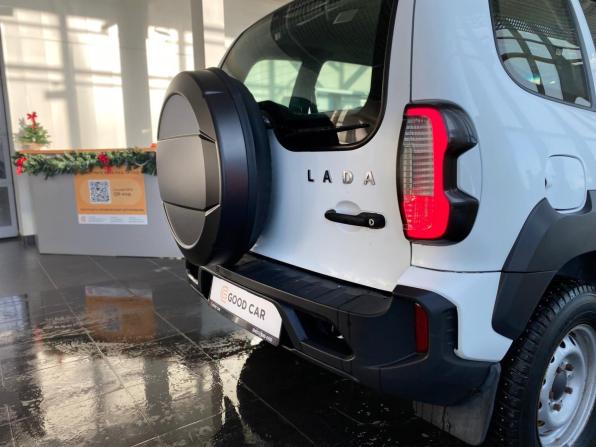 Lada (ВАЗ) Niva с пробегом 2021 года, цена 860 000 рублей, 85209 км, внедорожник, Автокод Объявления