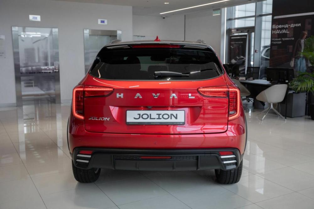 Haval Jolion I Рестайлинг 2 Москва  - изображение 6