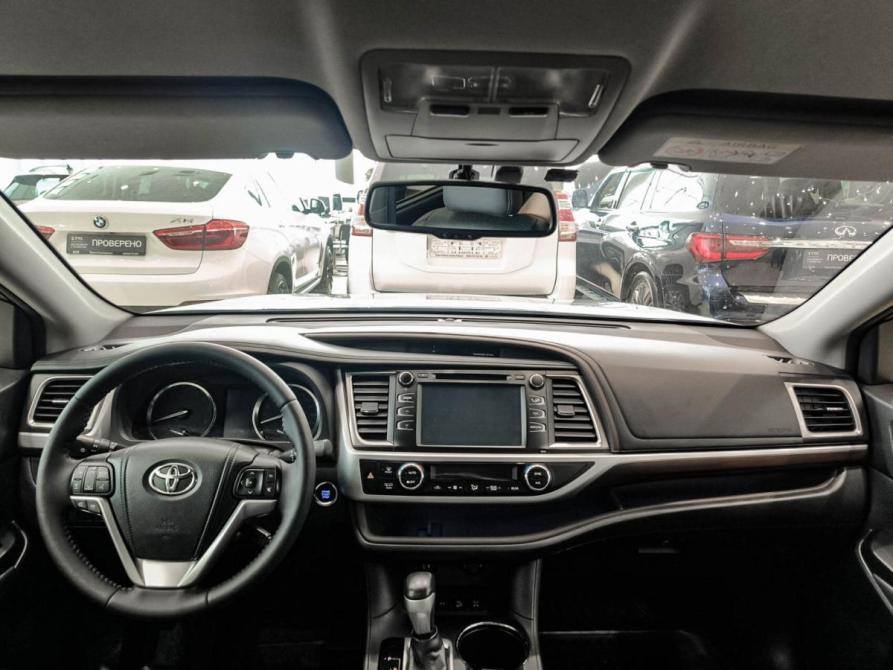 Toyota Highlander III (XU50) Казань  - изображение 17