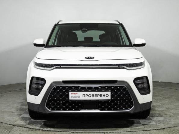 Kia Soul III с пробегом 2021 года, цена 1 949 700 рублей, 128000 км, хэтчбек, Автокод Объявления