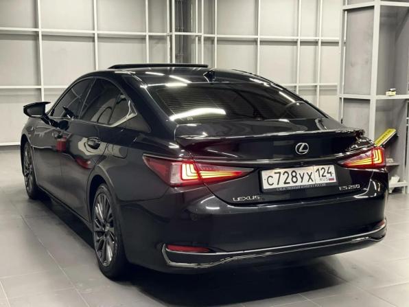 Lexus ES VII с пробегом 2020 года, цена 3 597 000 рублей, 154000 км, седан, Автокод Объявления