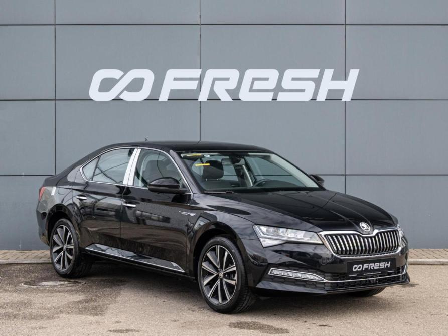 Skoda Superb III Рестайлинг Краснодар  - изображение 1