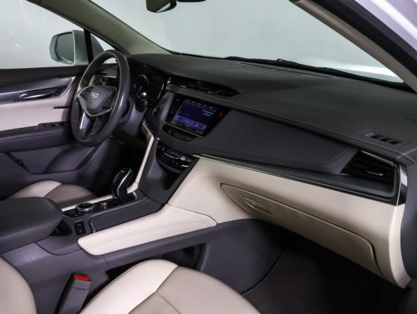 Cadillac XT5 I Рестайлинг с пробегом 2020 года, цена 2 989 000 рублей, 133300 км, внедорожник, Автокод Объявления