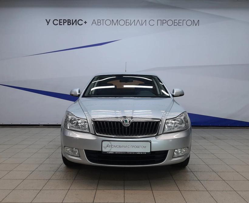 Skoda Octavia II (A5) Рестайлинг Москва  - изображение 6