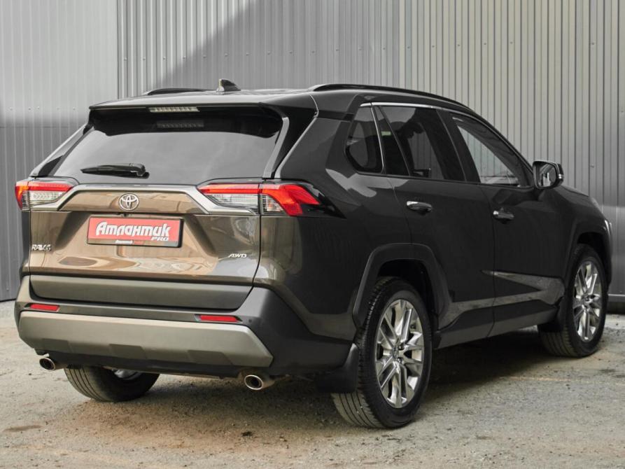 Toyota RAV4 V (XA50) Екатеринбург  - изображение 4