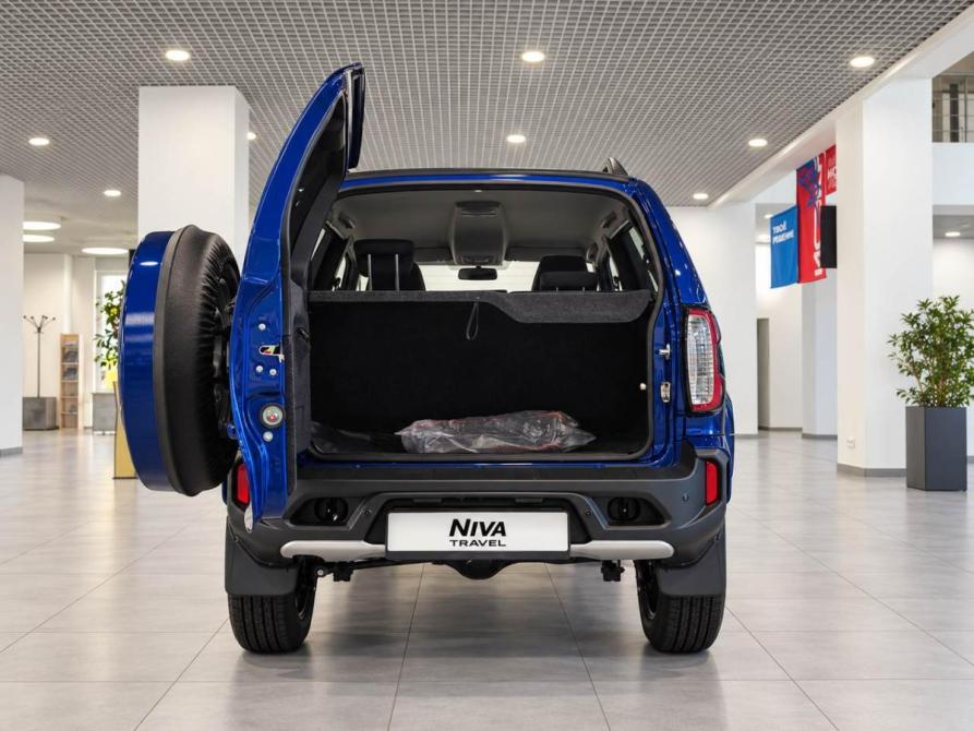 Lada (ВАЗ) Niva Travel I Рестайлинг Сыктывкар  - изображение 6