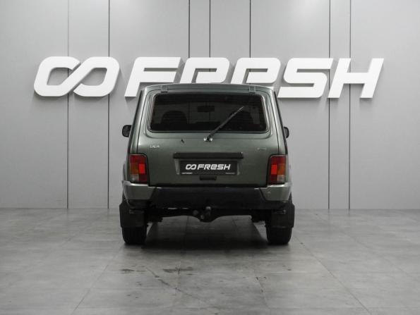 Lada (ВАЗ) 2121 (4x4) I Рестайлинг с пробегом 2016 года, цена 699 000 рублей, 82735 км, внедорожник, Автокод Объявления
