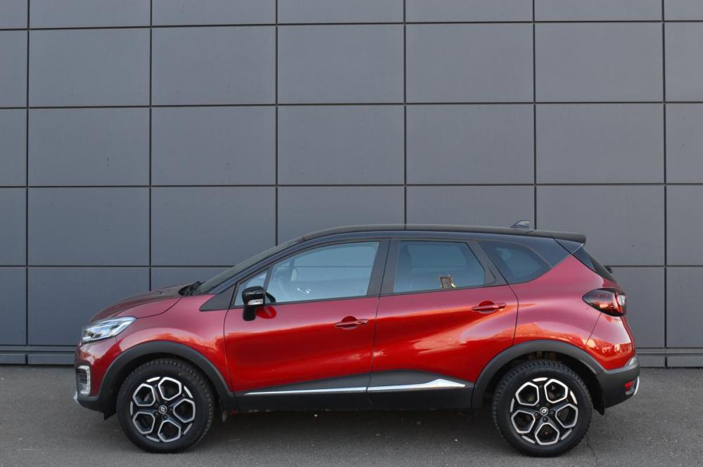 Renault Kaptur I Рестайлинг Оренбург  - изображение 3