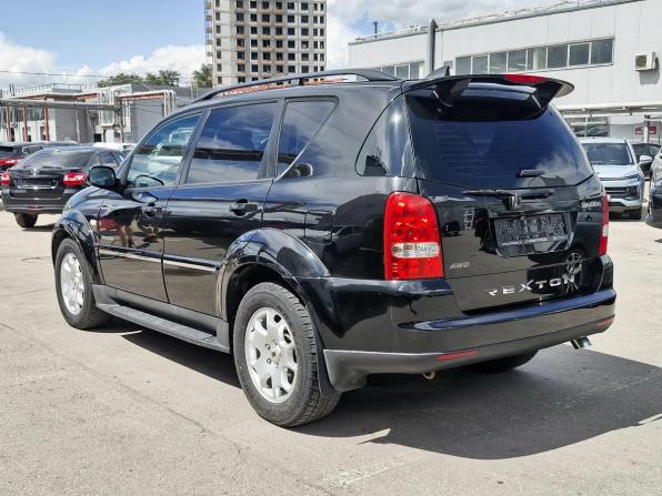 SsangYong Rexton II с пробегом 2009 года, цена 889 000 рублей, 241963 км, внедорожник, Автокод Объявления
