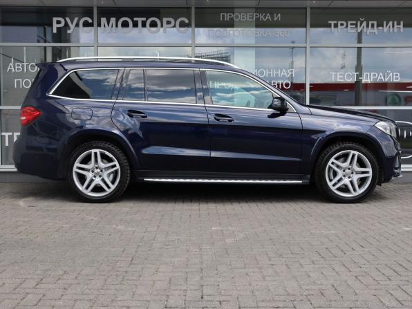 Mercedes-Benz GLS I (X166) с пробегом 2018 года, цена 4 900 000 рублей, 139402 км, внедорожник, Автокод Объявления