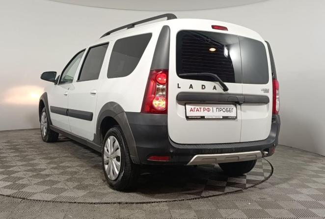 Lada (ВАЗ) Largus I Рестайлинг с пробегом 2021 года, цена 1 010 000 рублей, 176699 км, универсал, Автокод Объявления