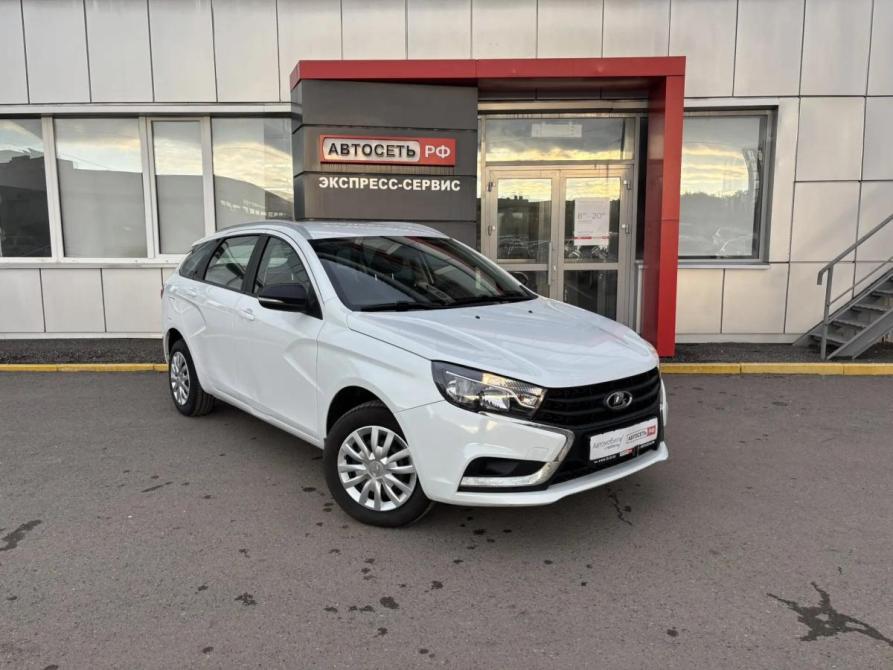 Lada (ВАЗ) Vesta I Альметьевск  - изображение 1